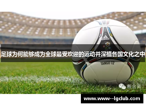 足球为何能够成为全球最受欢迎的运动并深植各国文化之中 足球为何能够成为全球最受欢迎的运动并深植各国文化之中